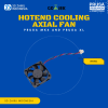 Original Prusa MK4 and Prusa XL Hotend Cooling Axial Fan